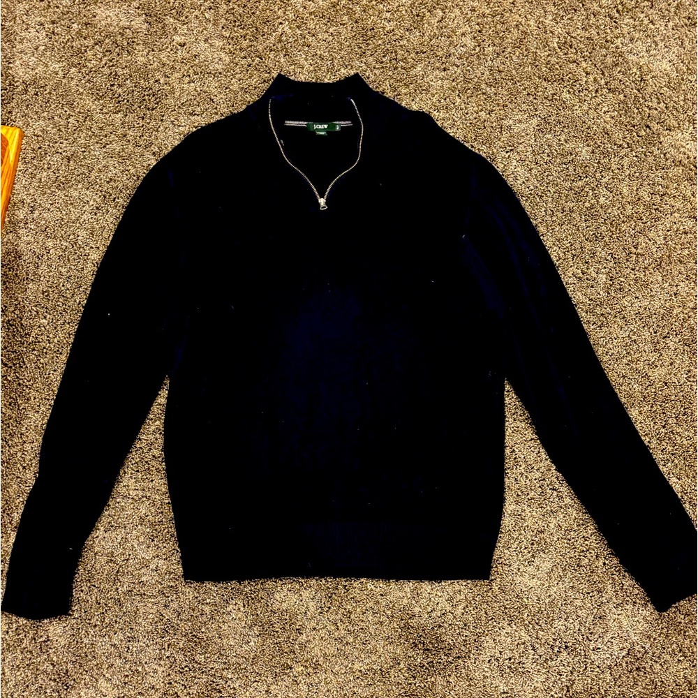 Men’s wool sweater J. Crew